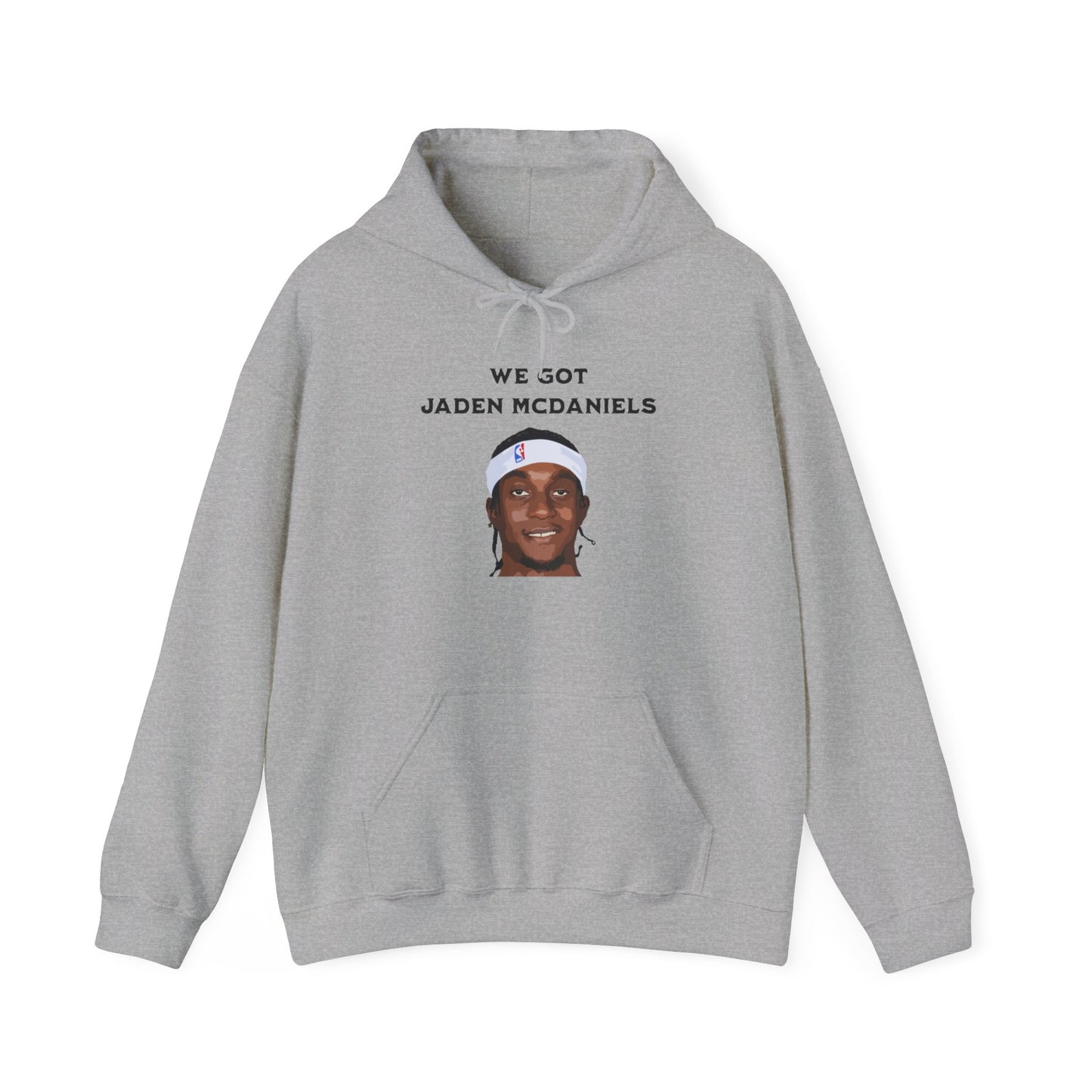 Jaden McDaniels Sweatshirt 2.0