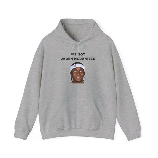 Jaden McDaniels Sweatshirt 2.0