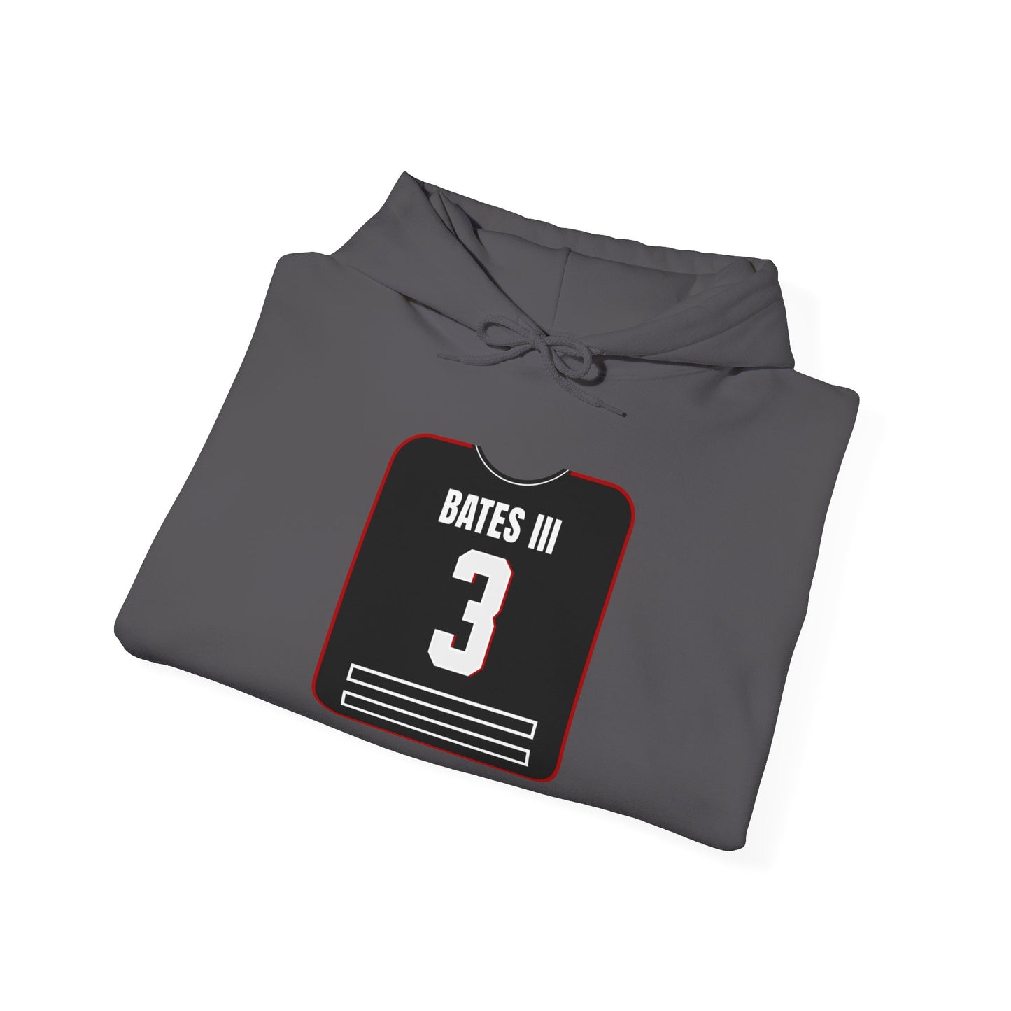 Jessie Bates Jersey Sweatshirt