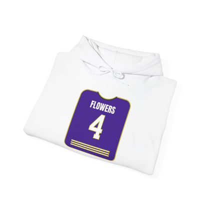 Zay Flowers Jersey Sweatshirt