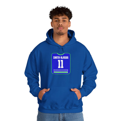 Jaxon Smith-Njigba Jersey Sweatshirt