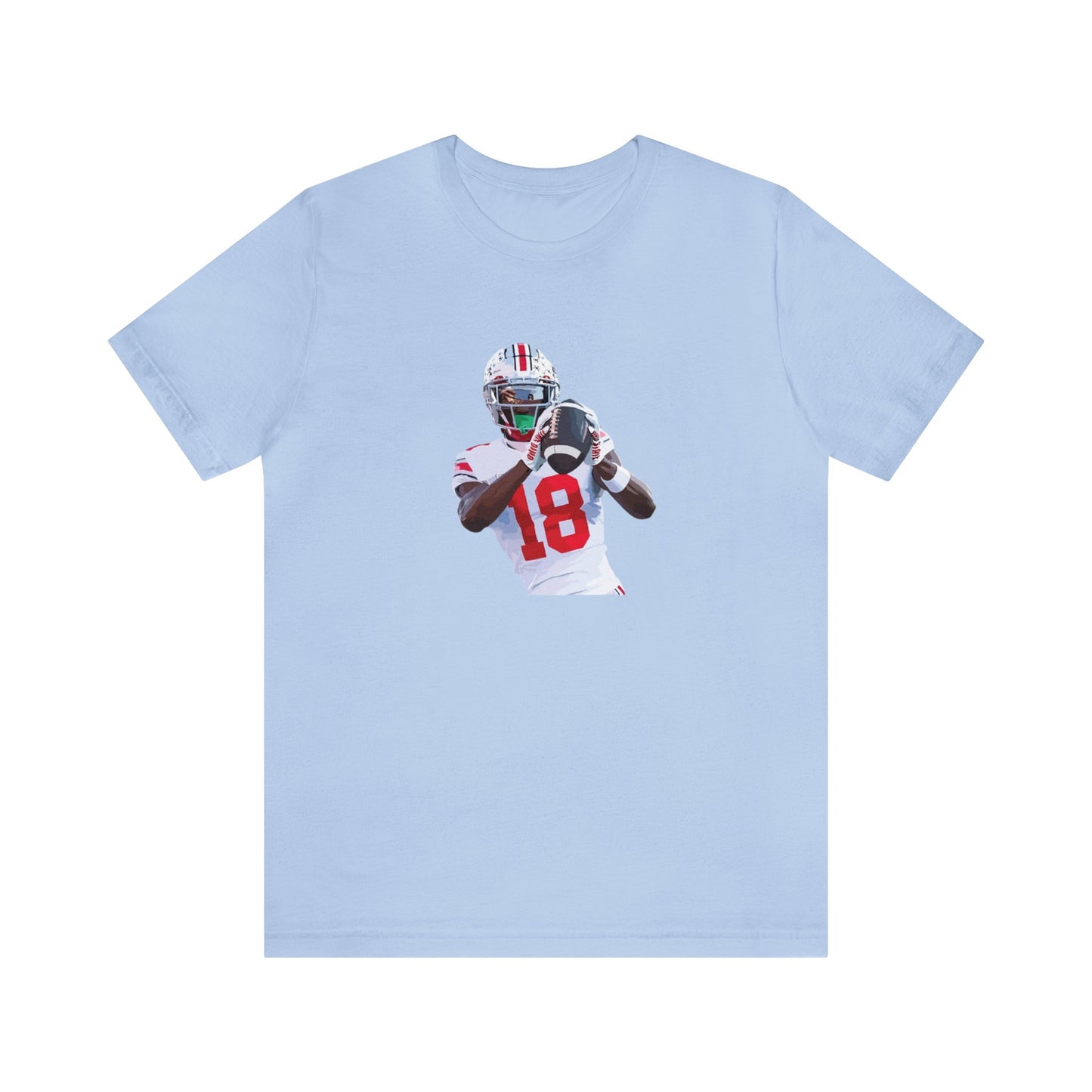 Marvin Harrison Jr T