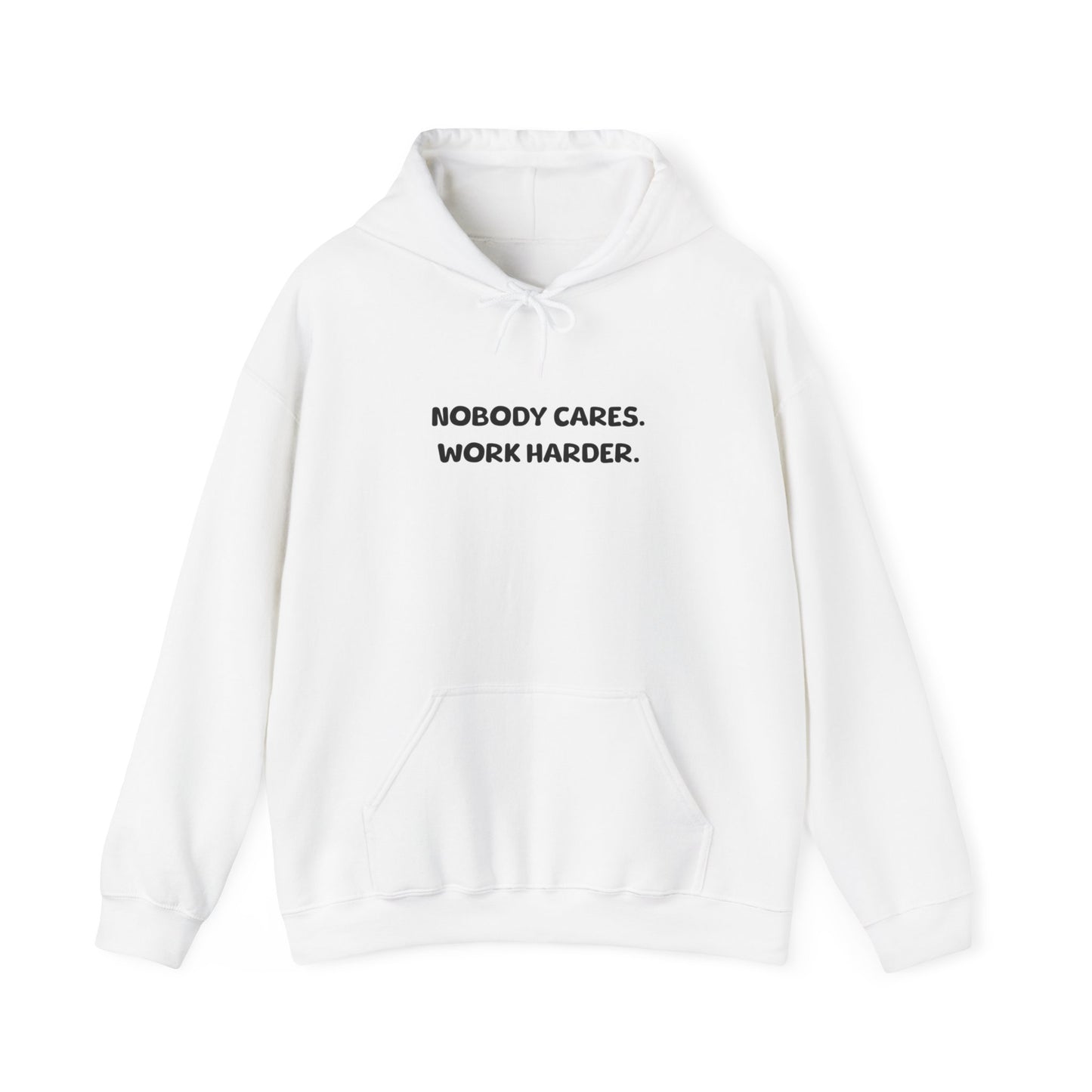 Work Harder Sweatshirt