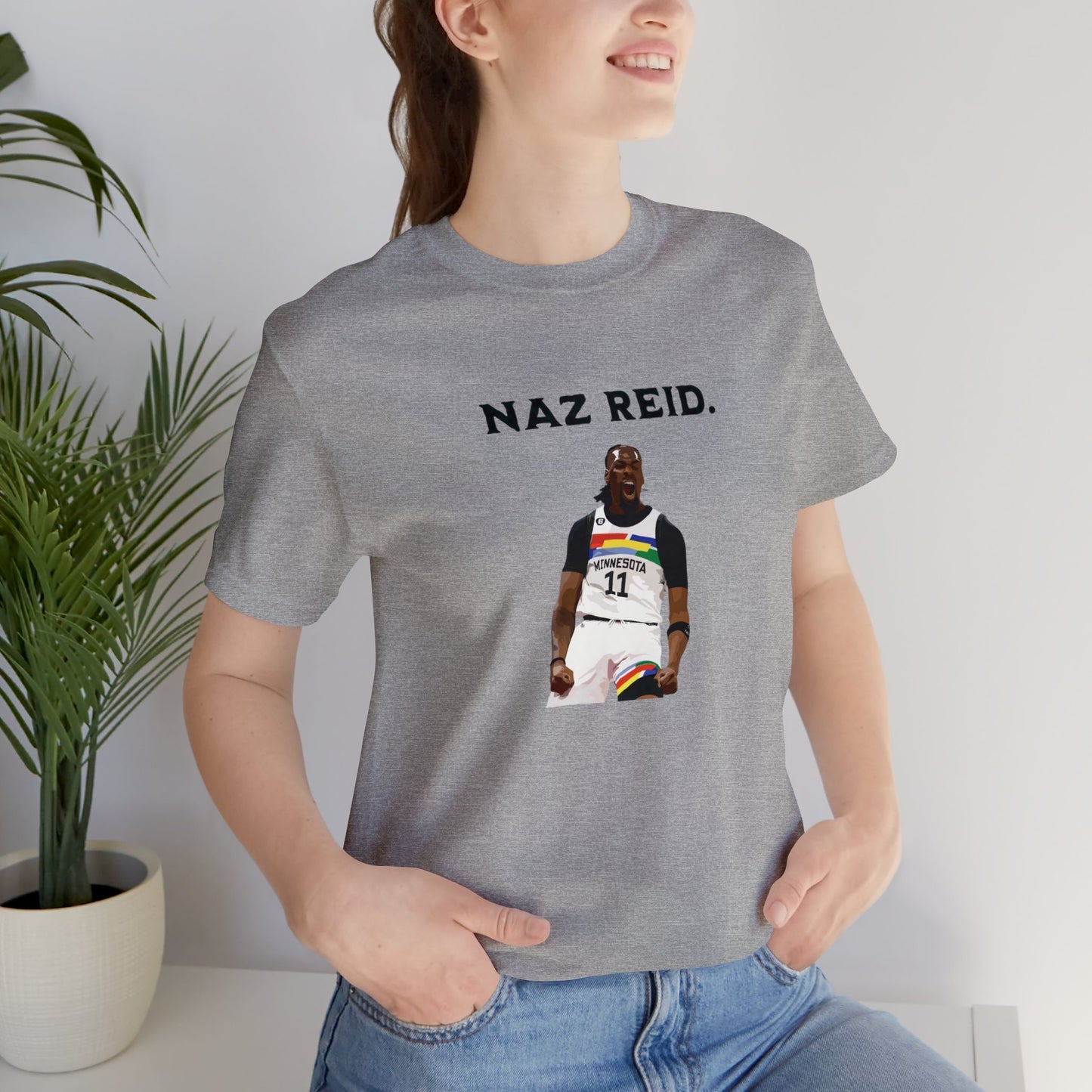 Naz Reid T