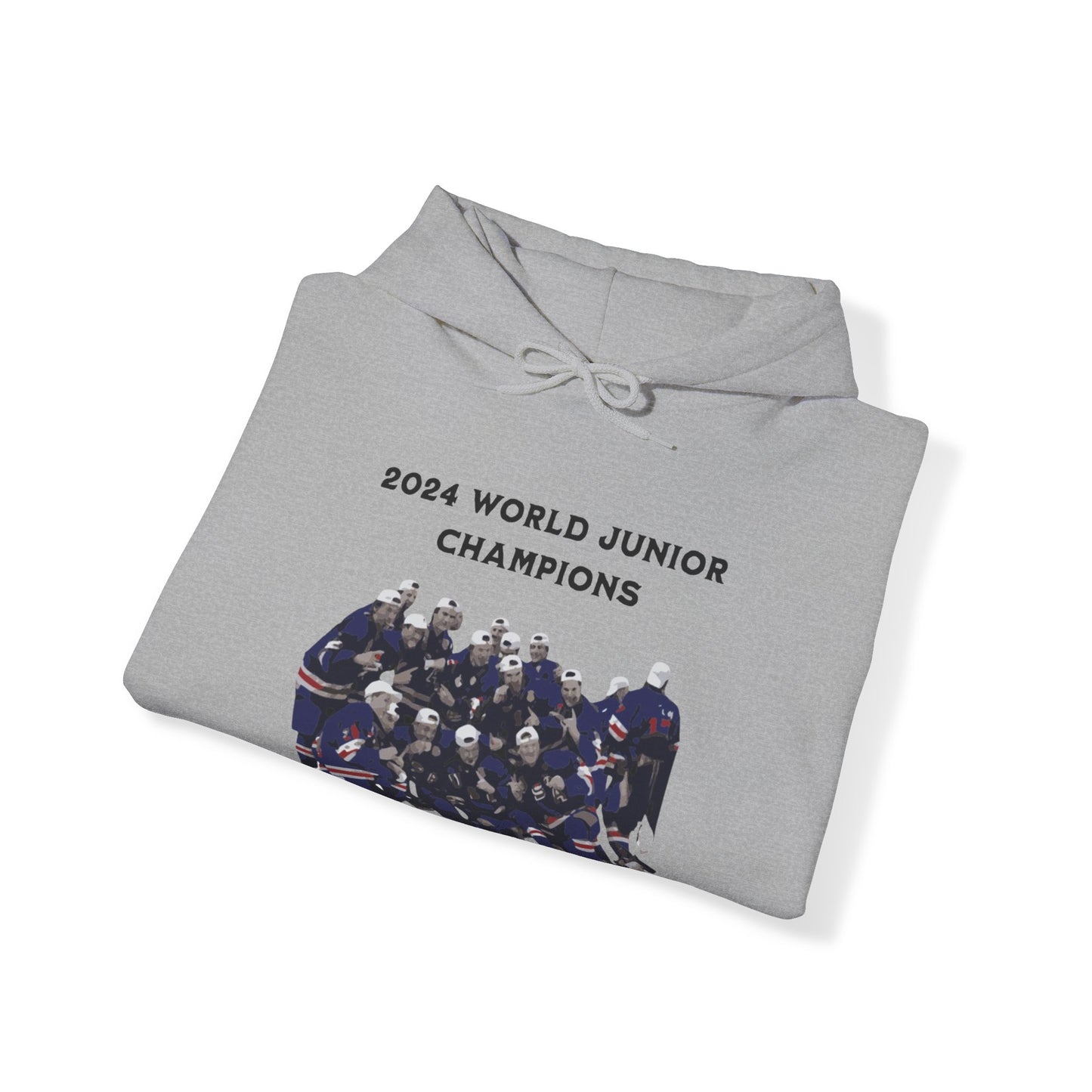 World Junior Champs Sweatshirt