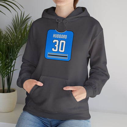 Chuba Hubbard Jersey Sweatshirt