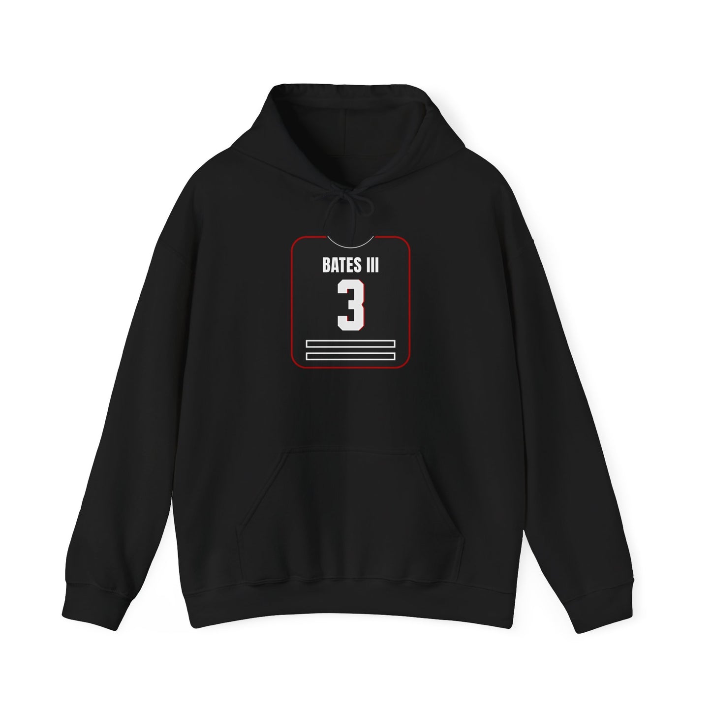 Jessie Bates Jersey Sweatshirt