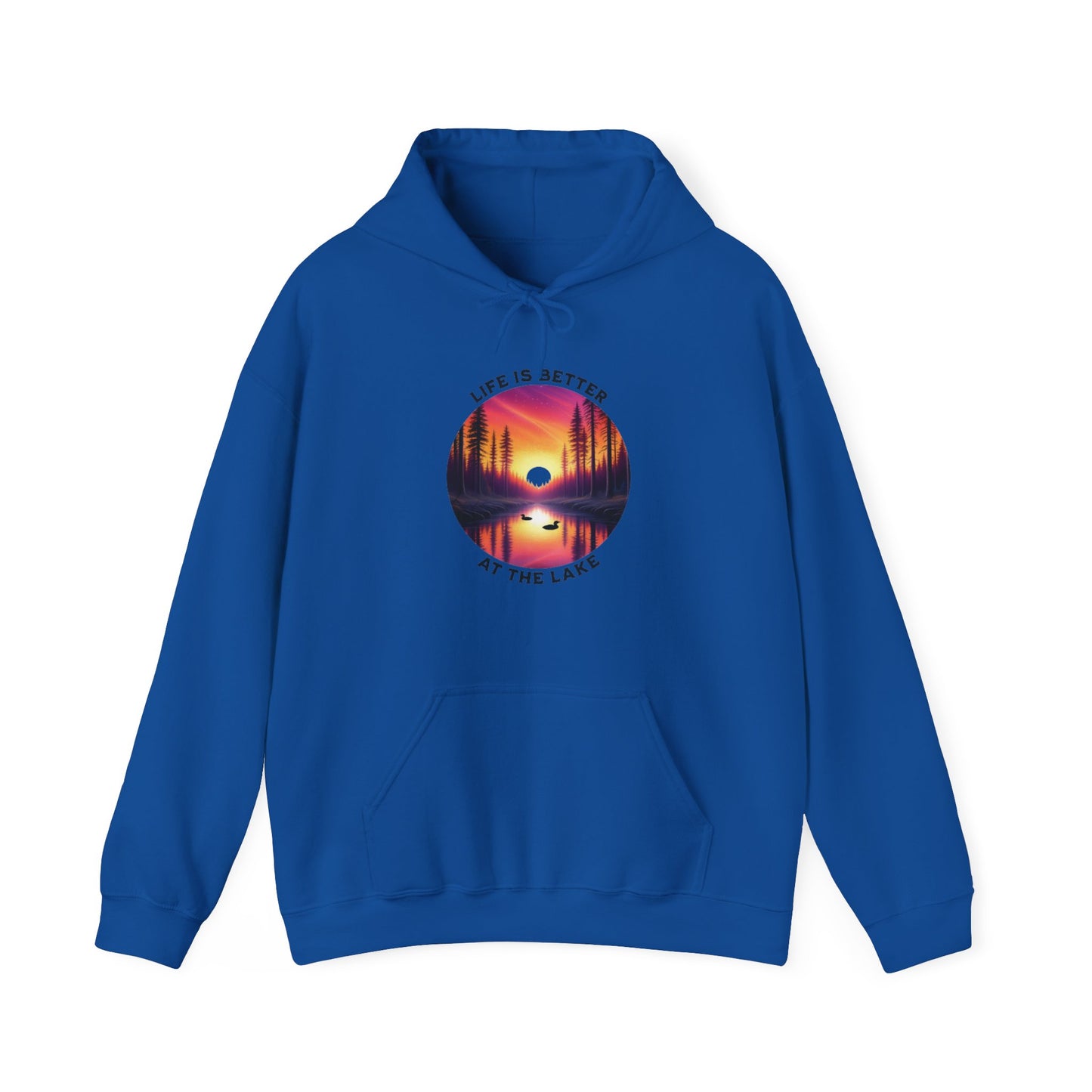 At The Lake Sweatshirt