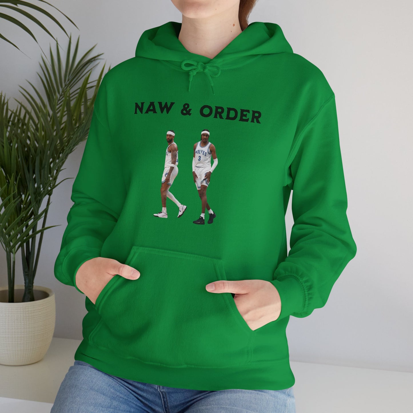 NAW & Order Sweatshirt