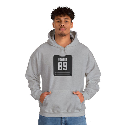 Brock Bowers Jersey Sweatshirt