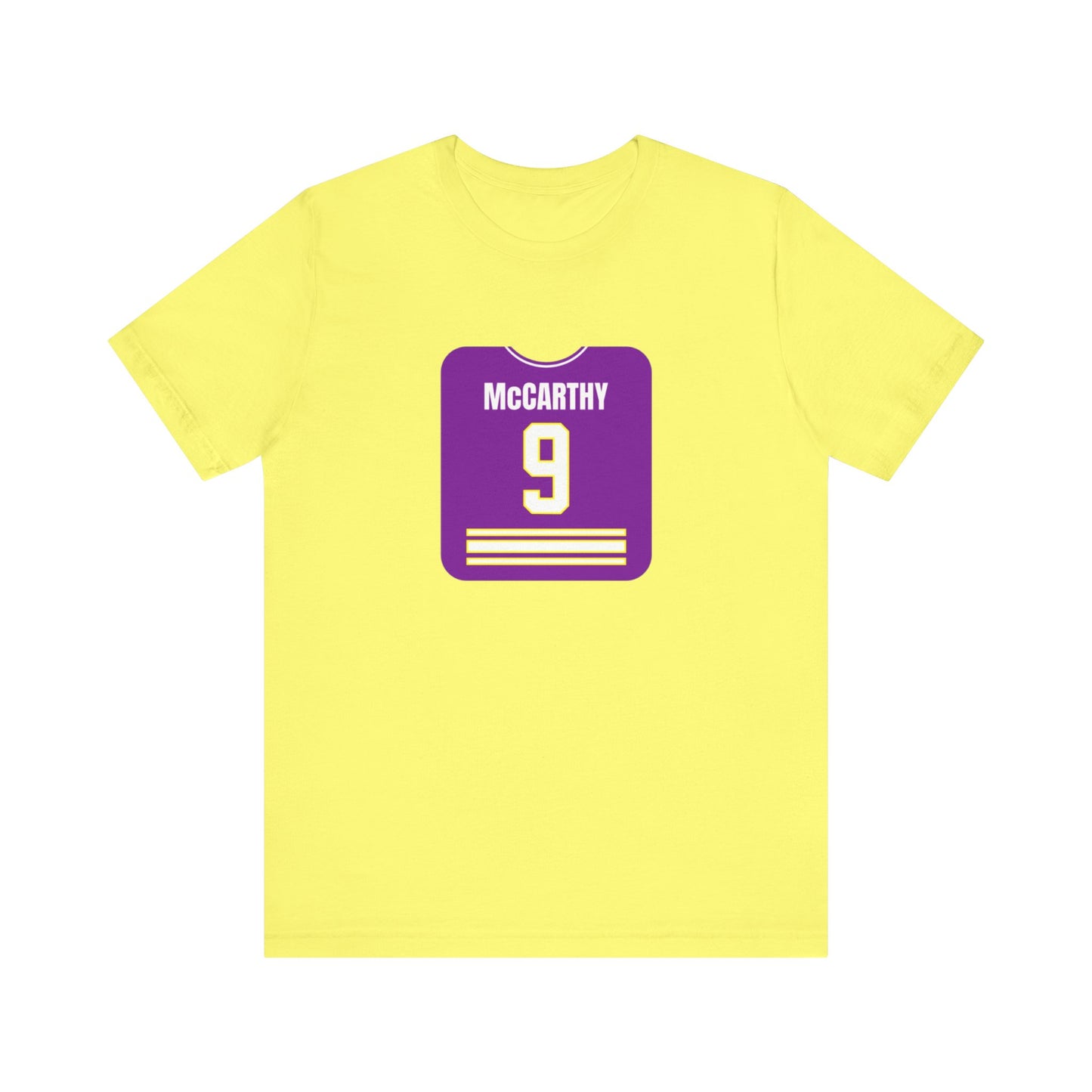 J.J. McCarthy Jersey T