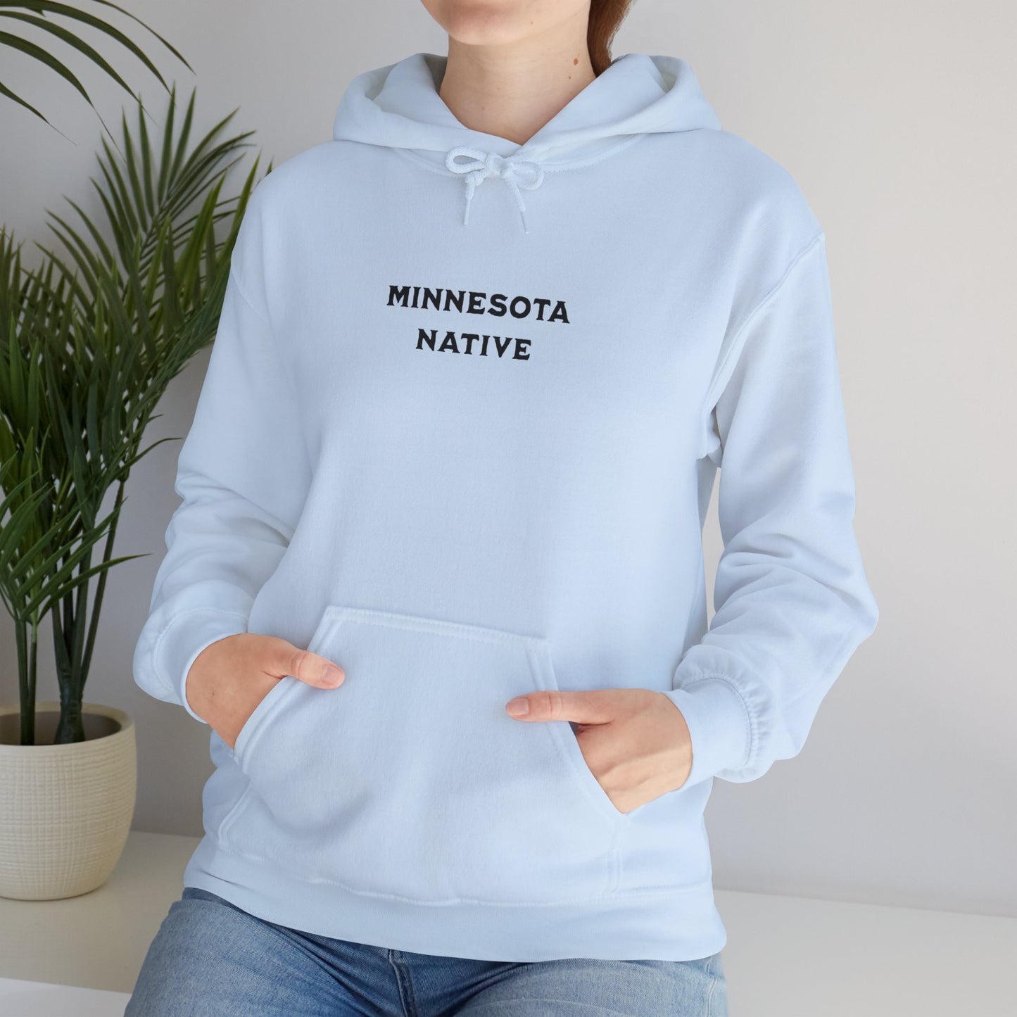 Minnesota Native Sweatshirt