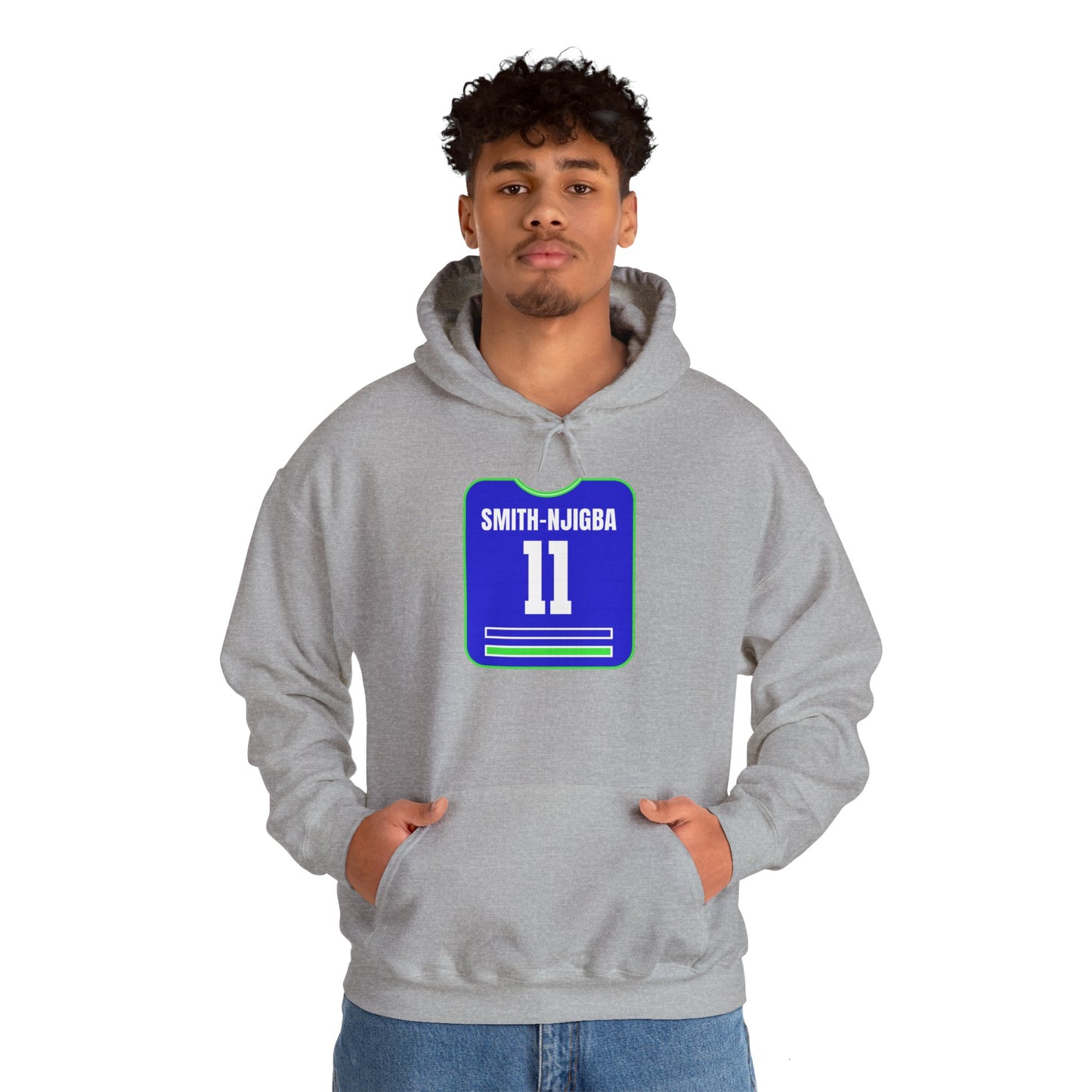 Jaxon Smith-Njigba Jersey Sweatshirt