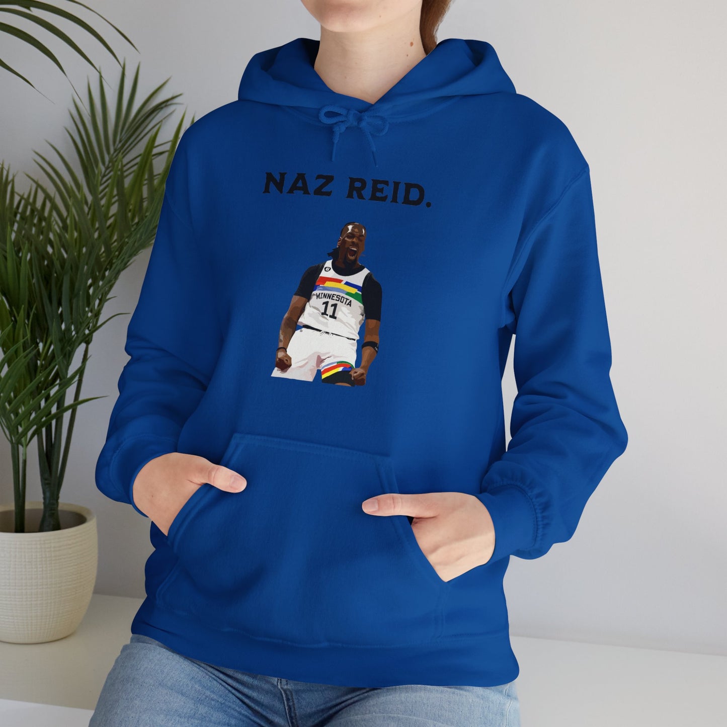 Naz Reid Sweatshirt