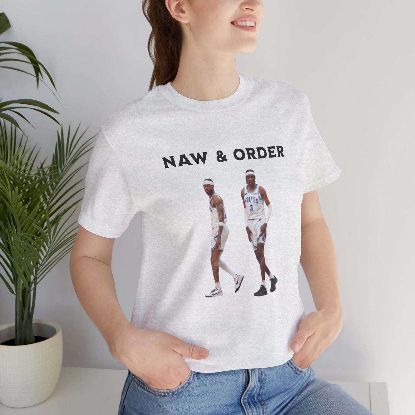 NAW & Order T