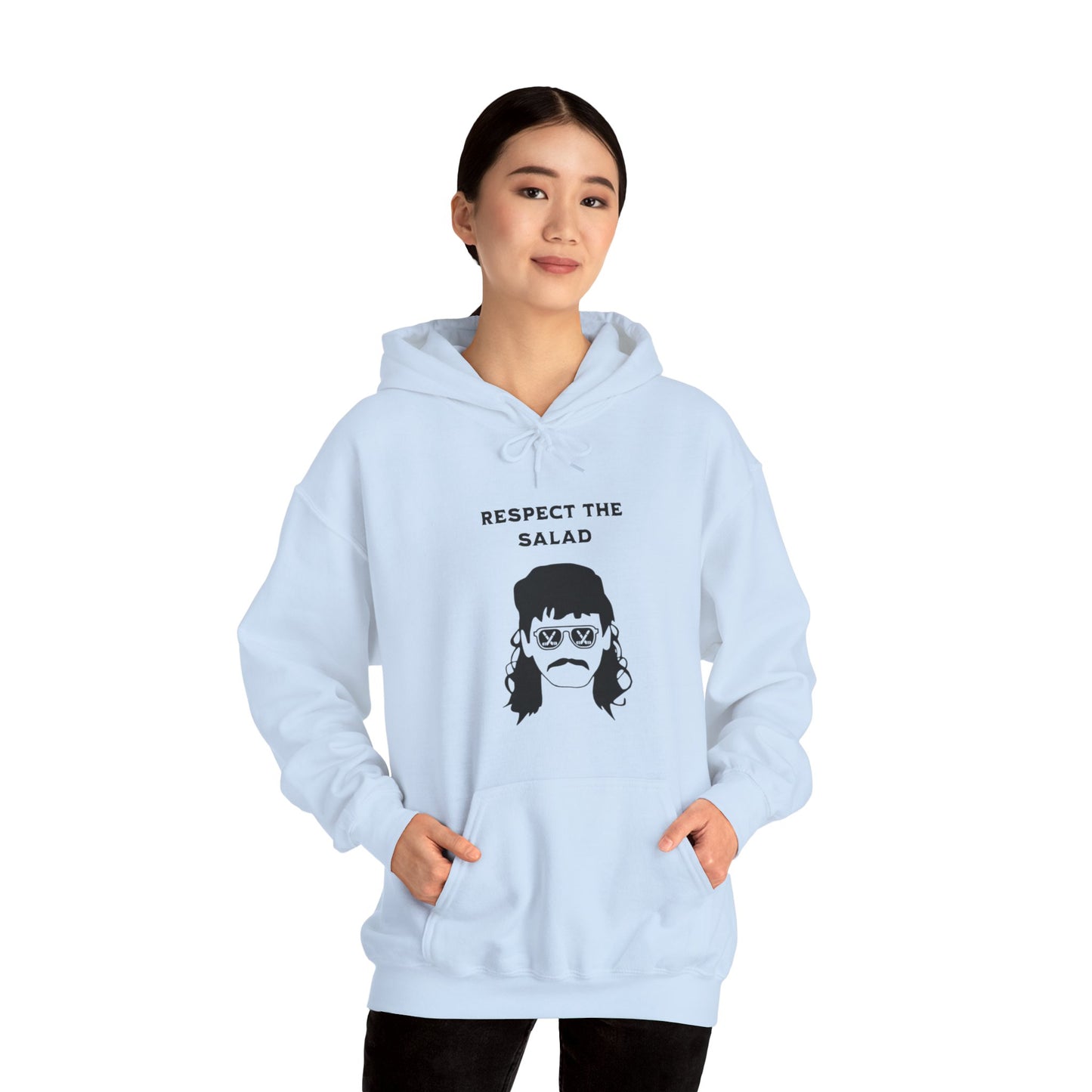 Respect The Salad Sweatshirt