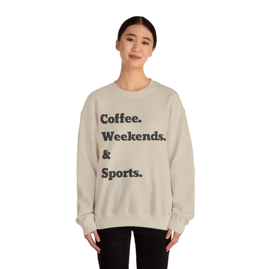 CW&S Crewneck