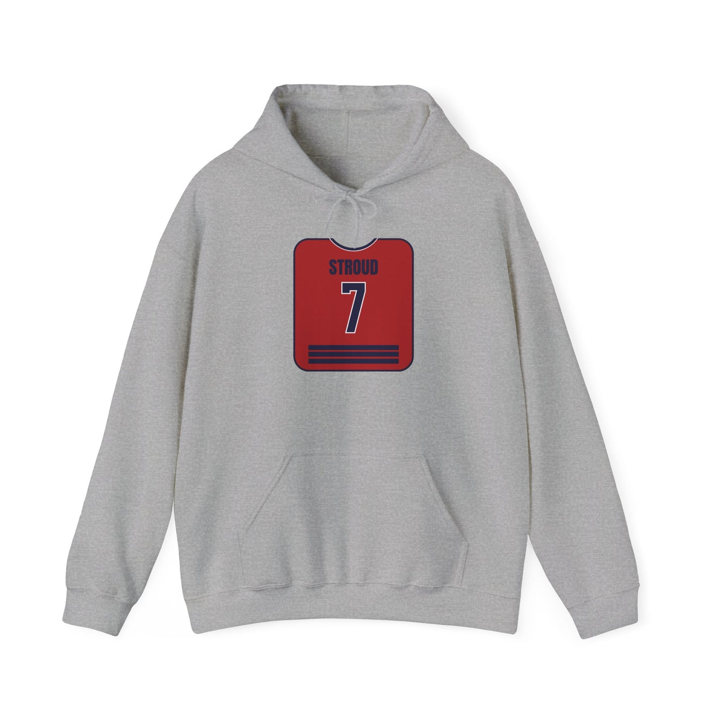 C.J. Stroud Jersey Sweatshirt