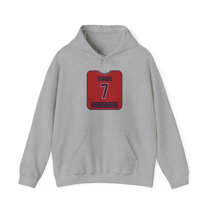 C.J. Stroud Jersey Sweatshirt