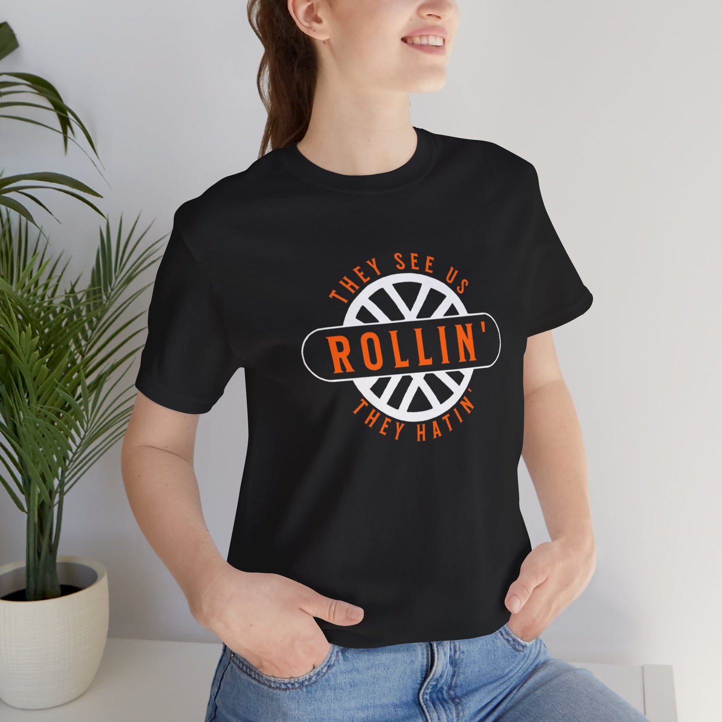 "Rollin" Bocce Team Shirt