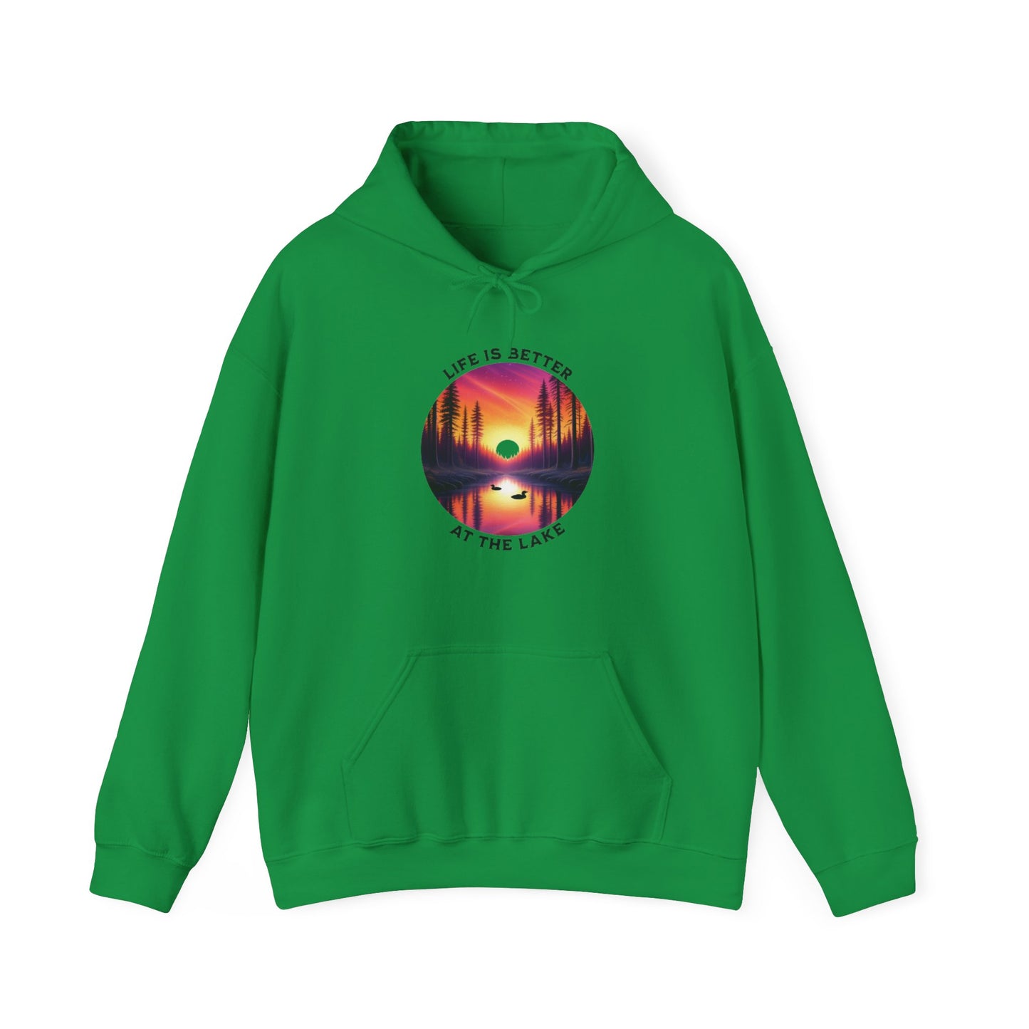 At The Lake Sweatshirt