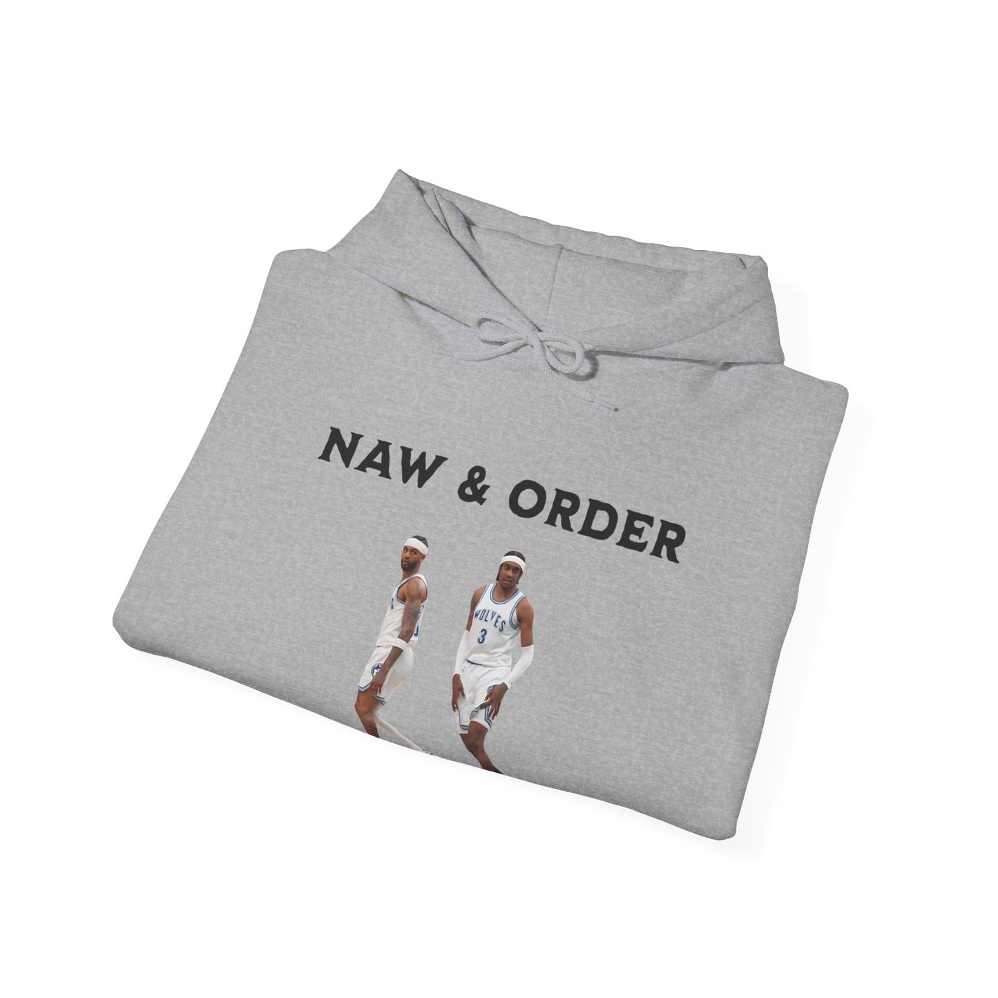 NAW & Order Sweatshirt