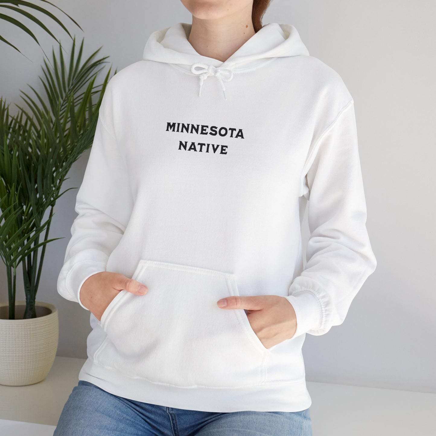 Minnesota Native Sweatshirt