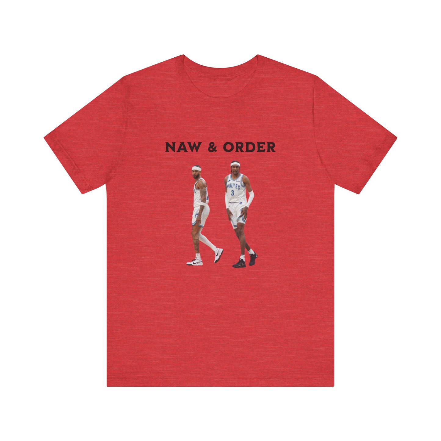 NAW & Order T