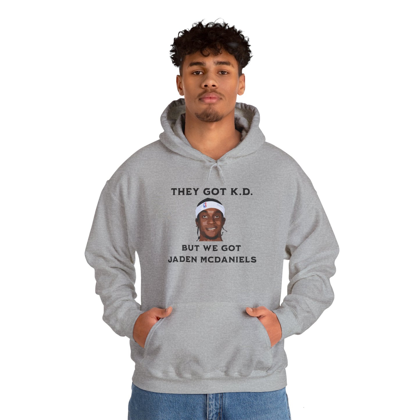 Jaden McDaniels Sweatshirt