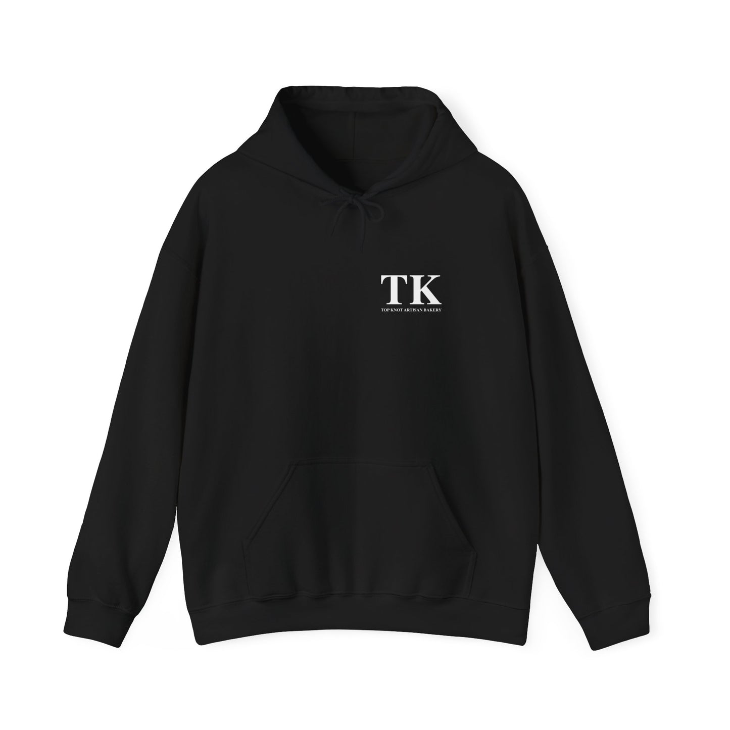 Top Knot Artisan Bakery Hoodie