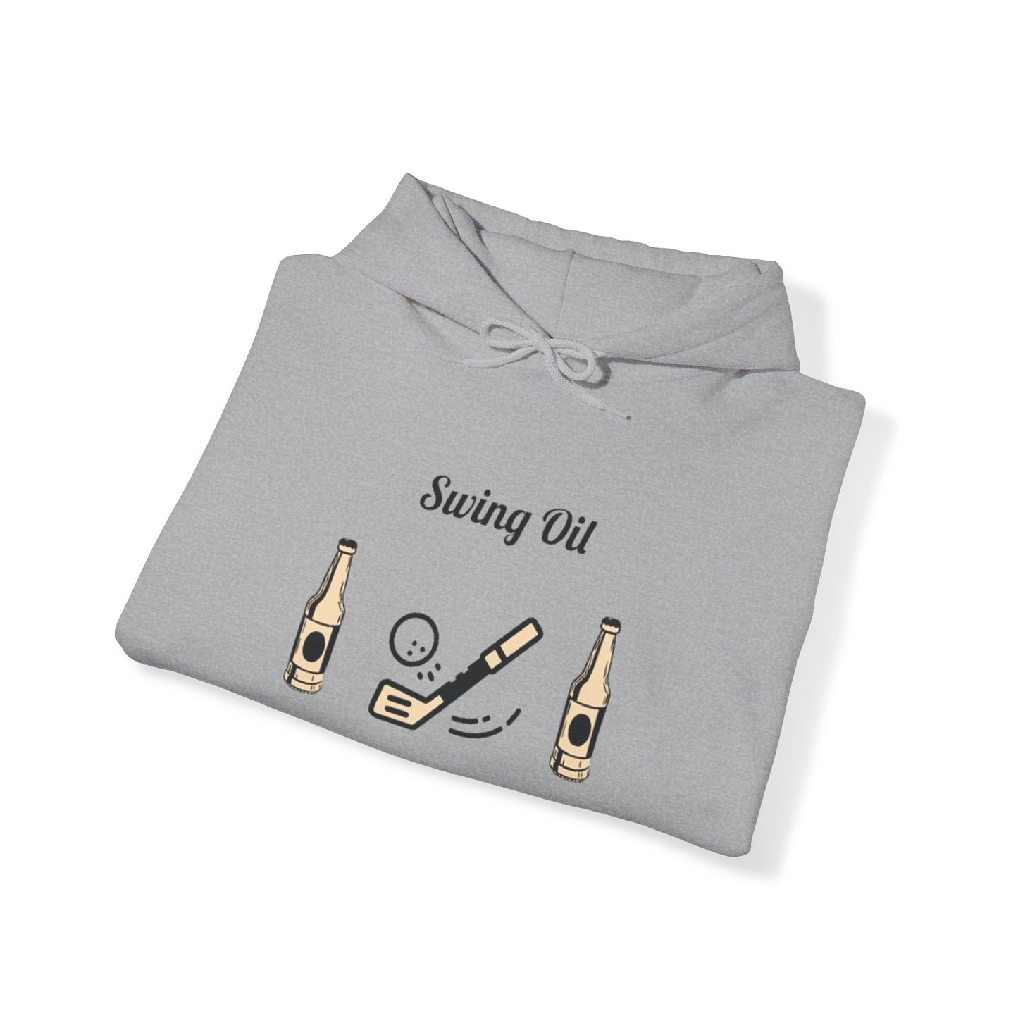 Swing Oil Sweatshirt