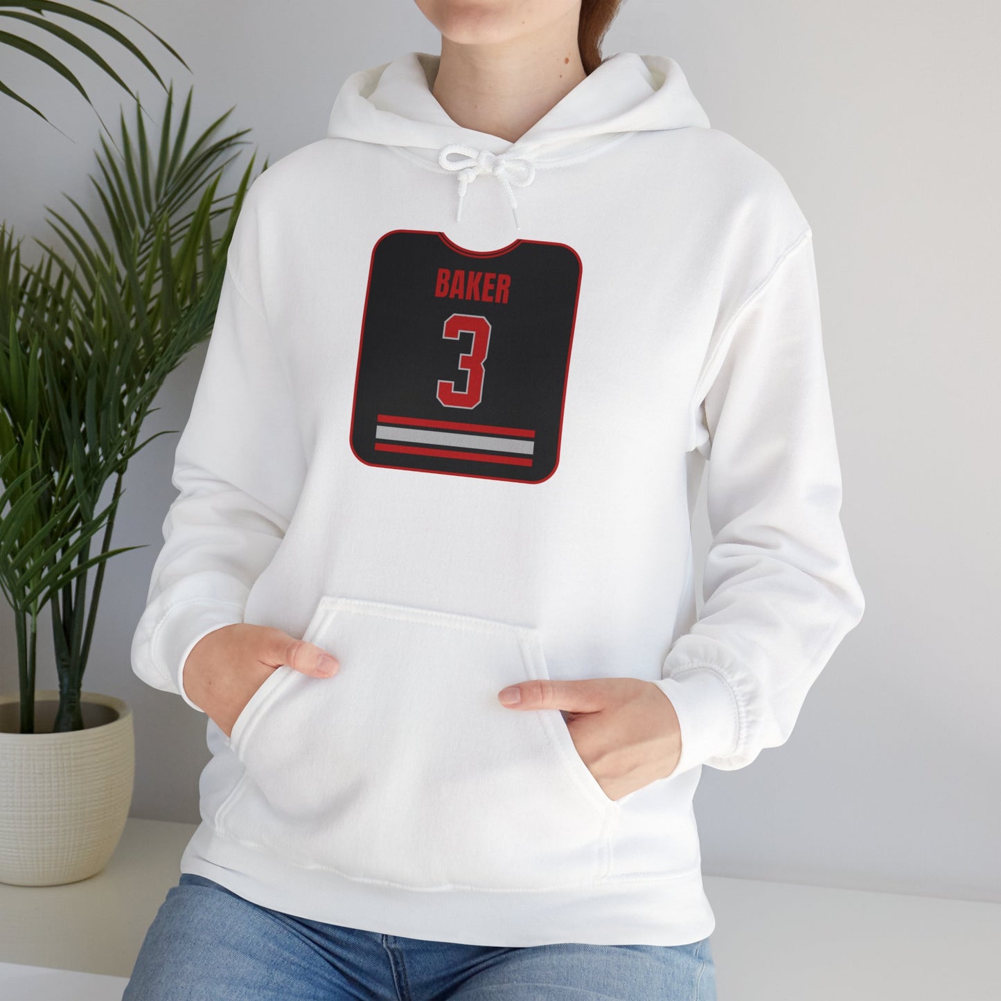 Budda Baker Jersey Sweatshirt