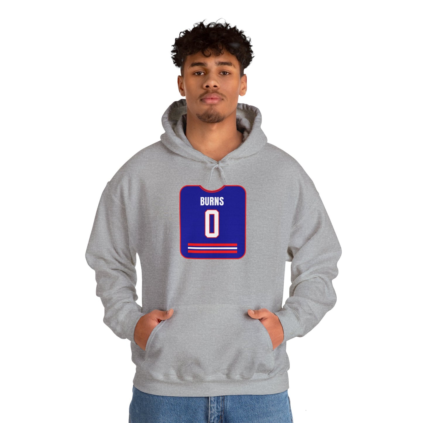 Brian Burns Jersey Sweatshirt