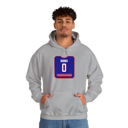 Brian Burns Jersey Sweatshirt