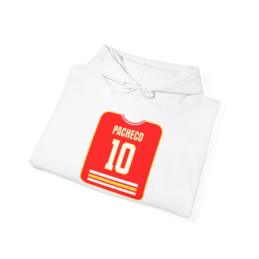 Isiah Pacheco Jersey Sweatshirt