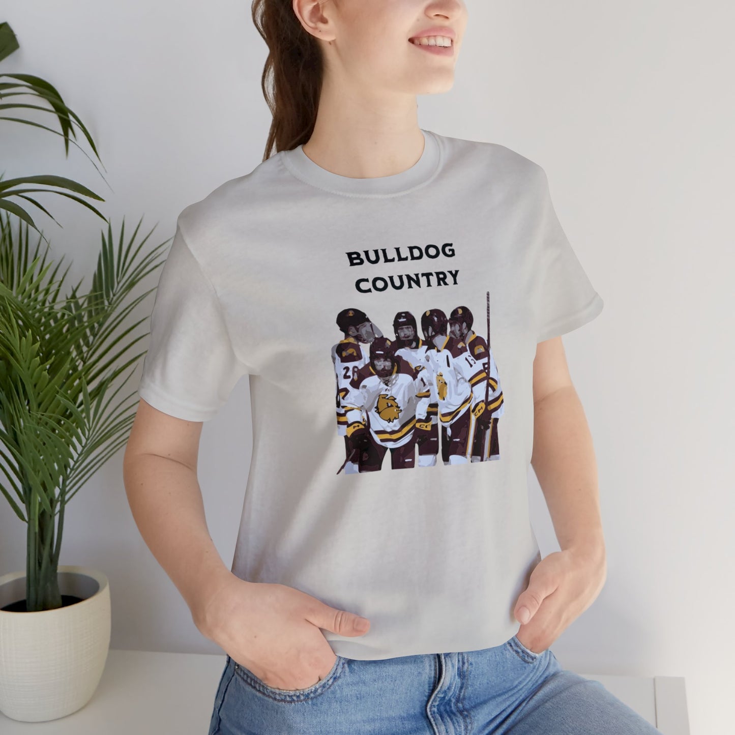 Bulldog Country T