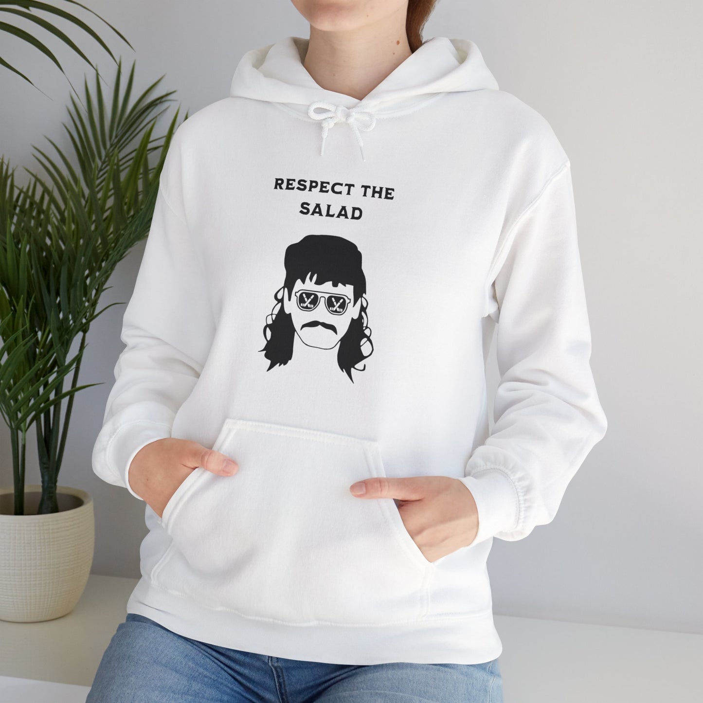 Respect The Salad Sweatshirt