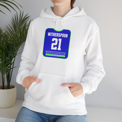 Devon Witherspoon Jersey Sweatshirt