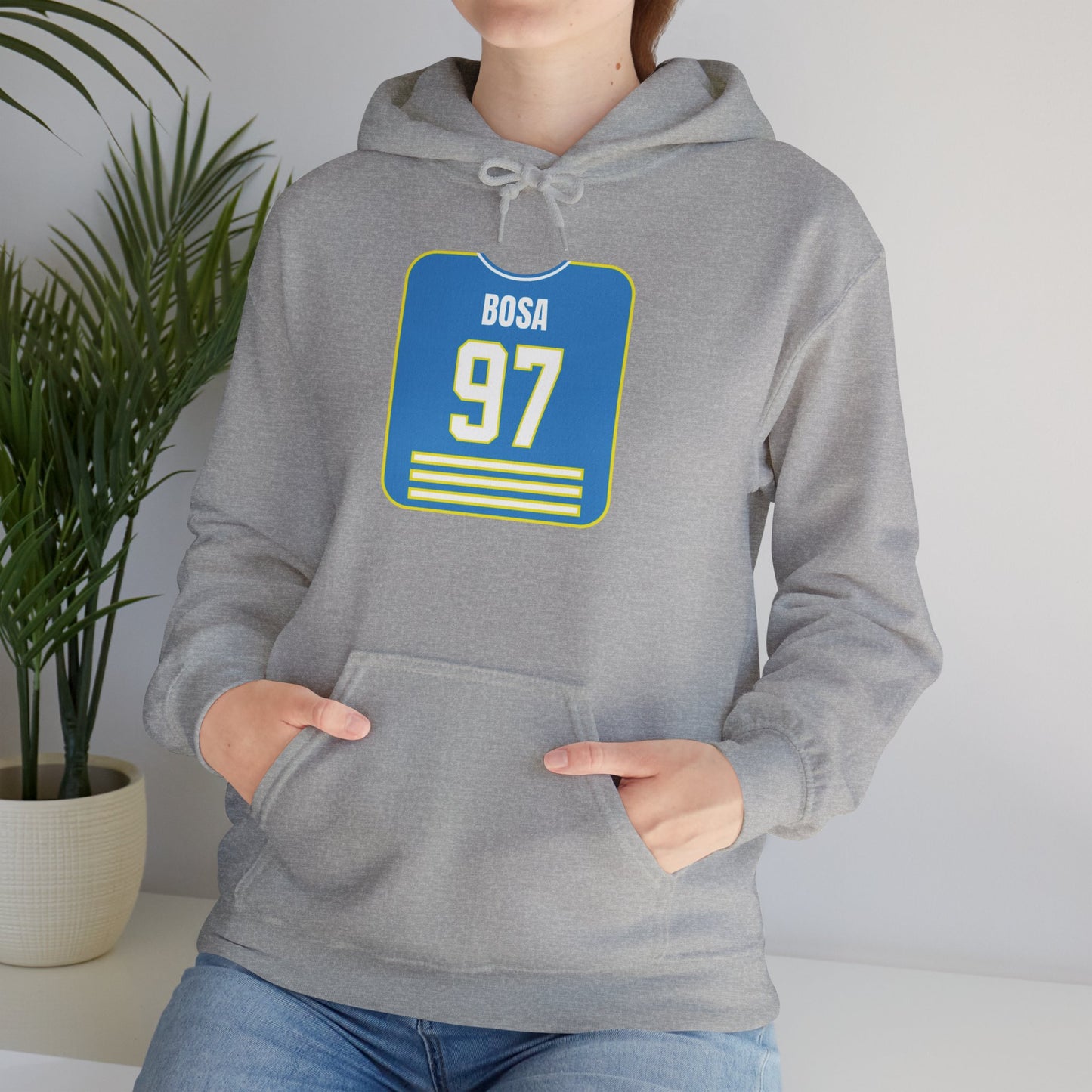 Joey Bosa Jersey Sweatshirt