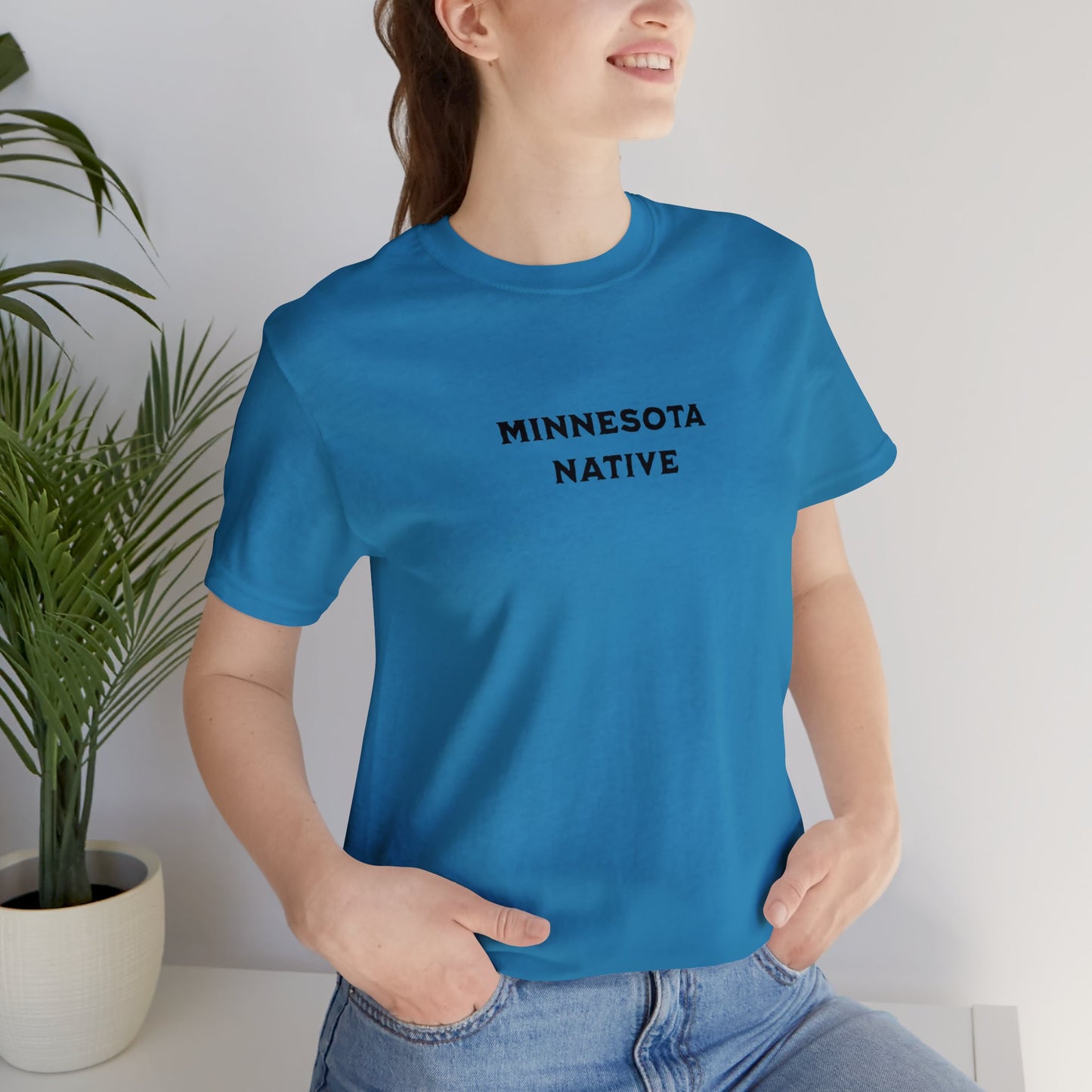 Minnesota Native T