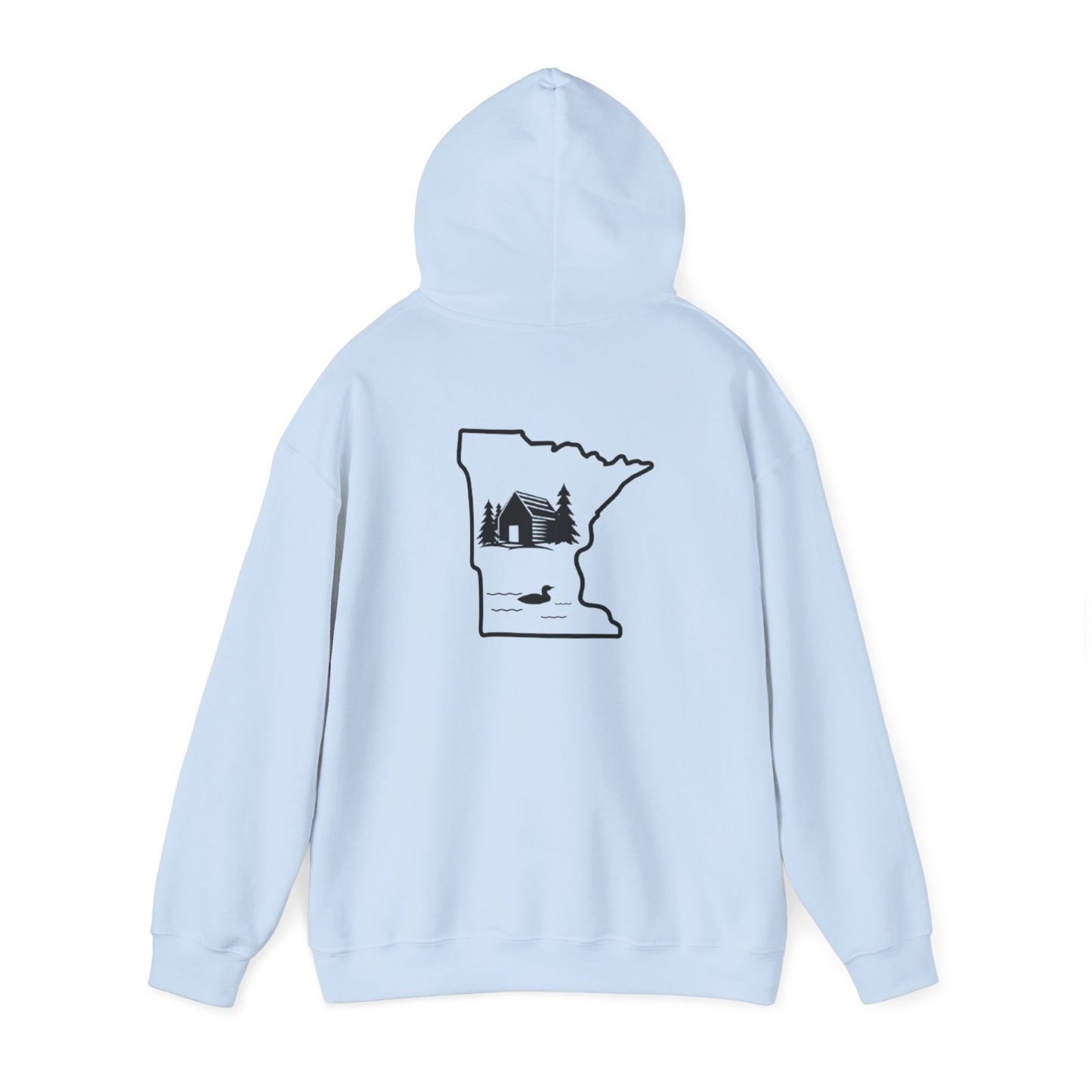 Minnesota Native Sweatshirt