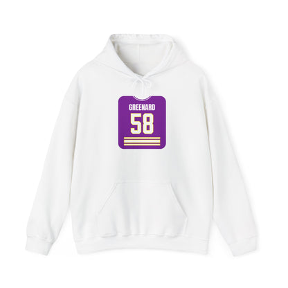 Jonathan Greenard Jersey Sweatshirt