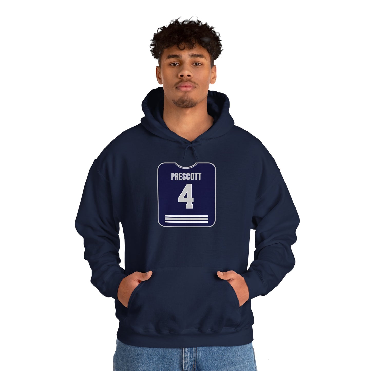 Dak Prescott Jersey Sweatshirt