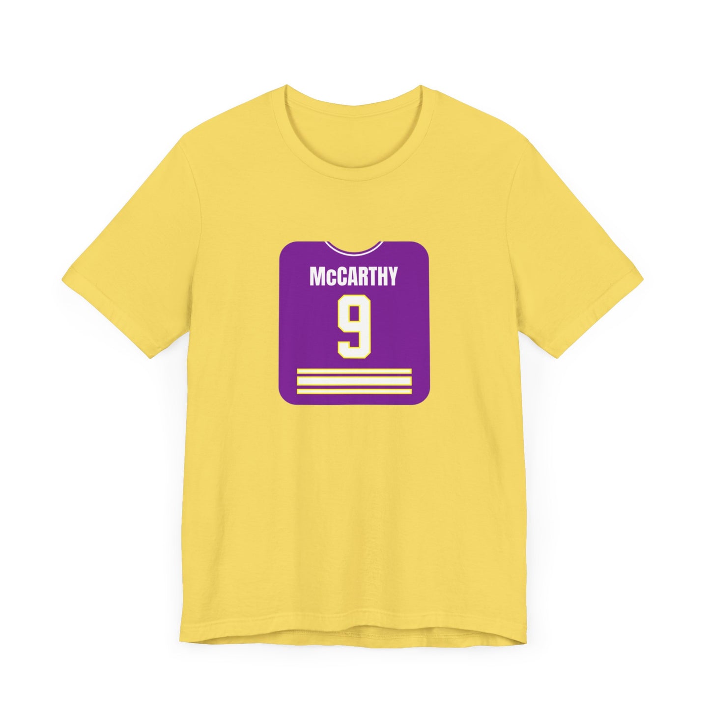 J.J. McCarthy Jersey T