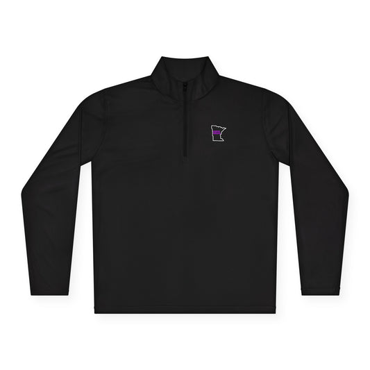 Skol Quarter-Zip Pullover