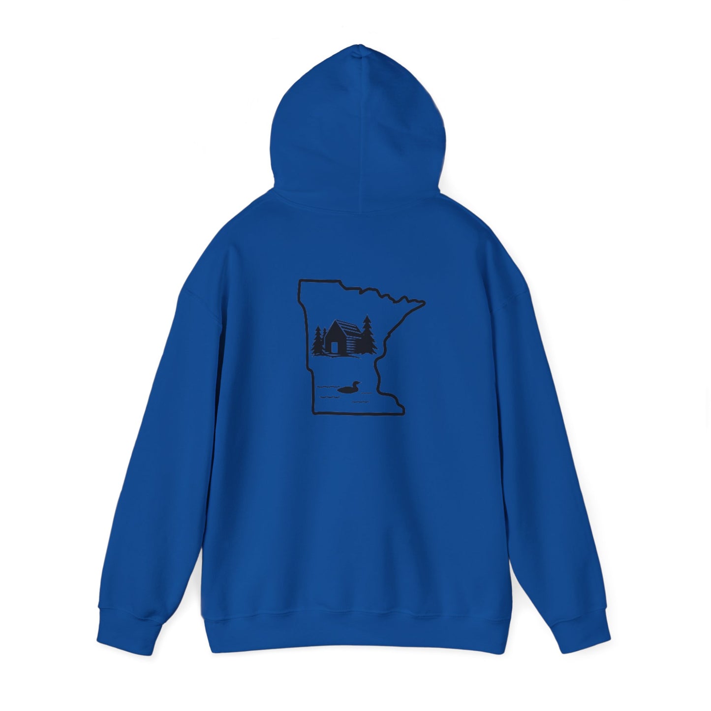 Minnesota Native Sweatshirt