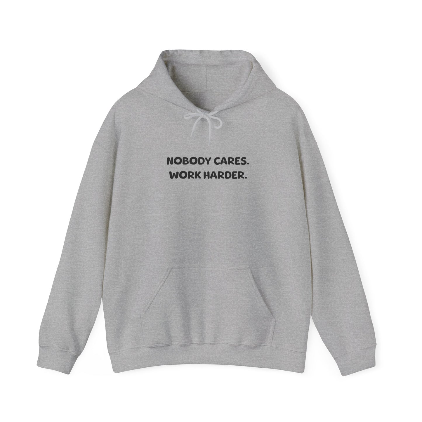 Work Harder Sweatshirt