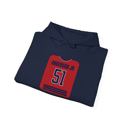 Will Anderson Jr Jersey Sweatshirt