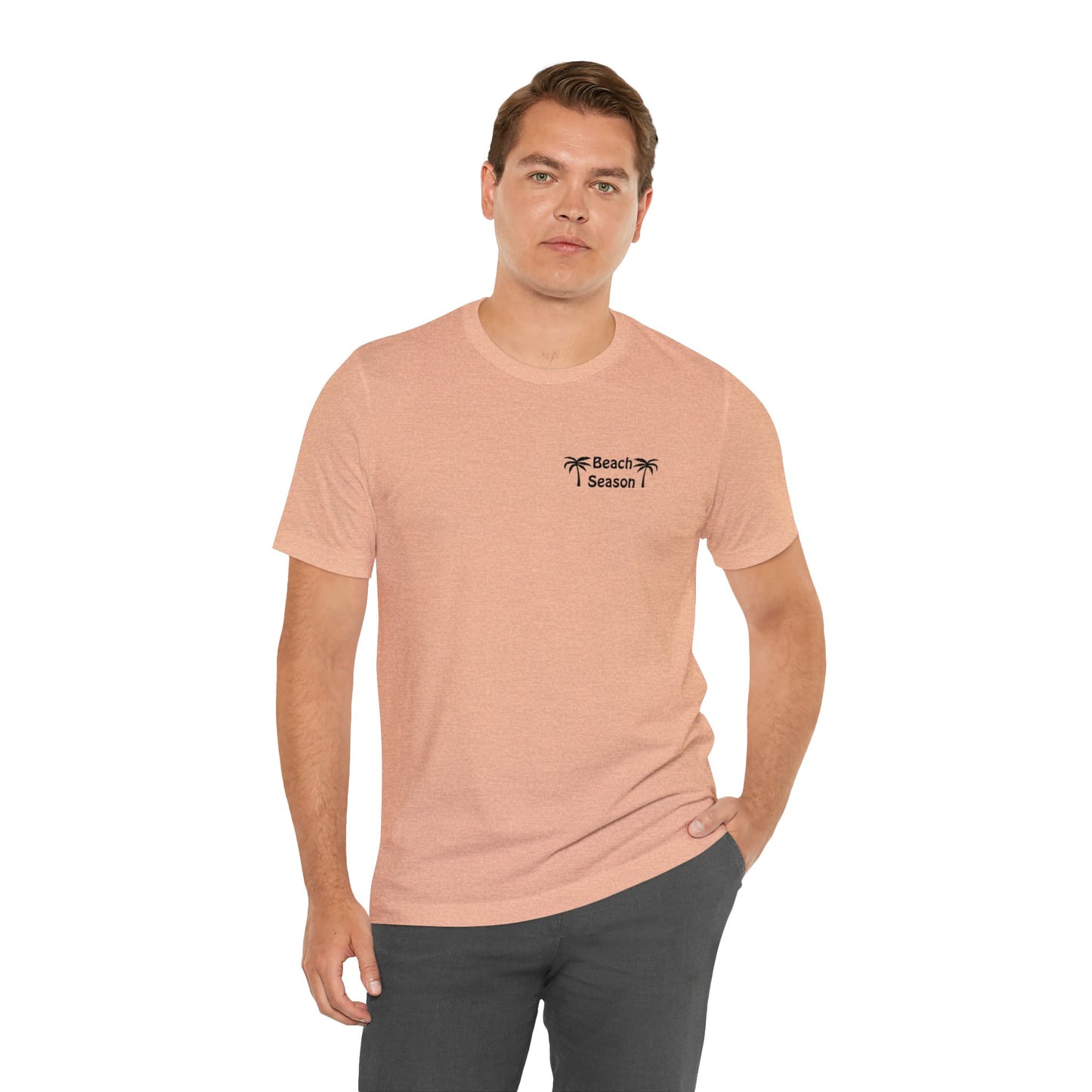 Beach Season Surfer T