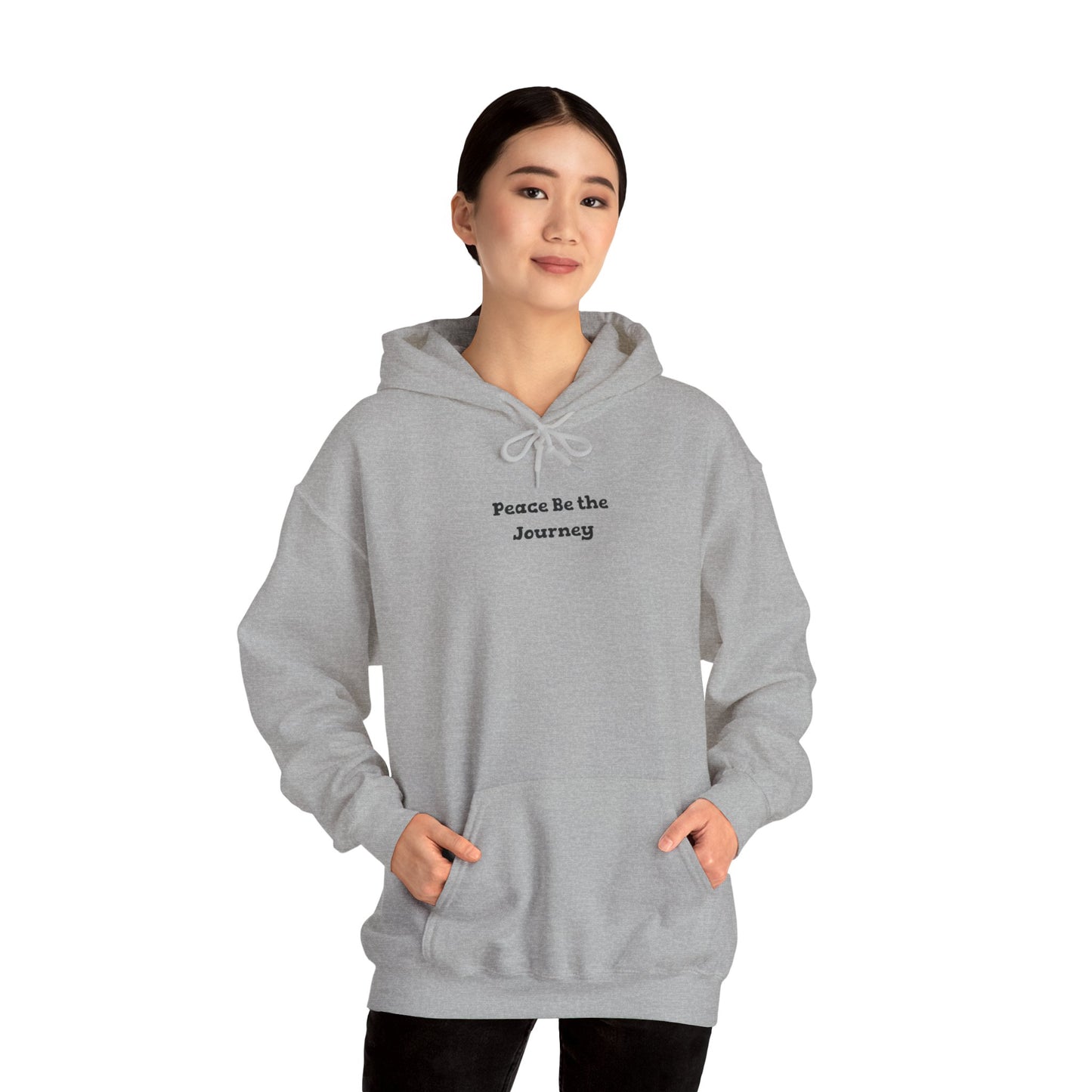 Peace Be the Journey Sweatshirt